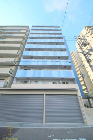 建物外観　みおつくし鷺洲