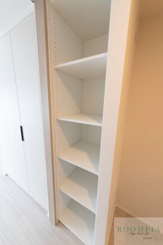 収納　収納