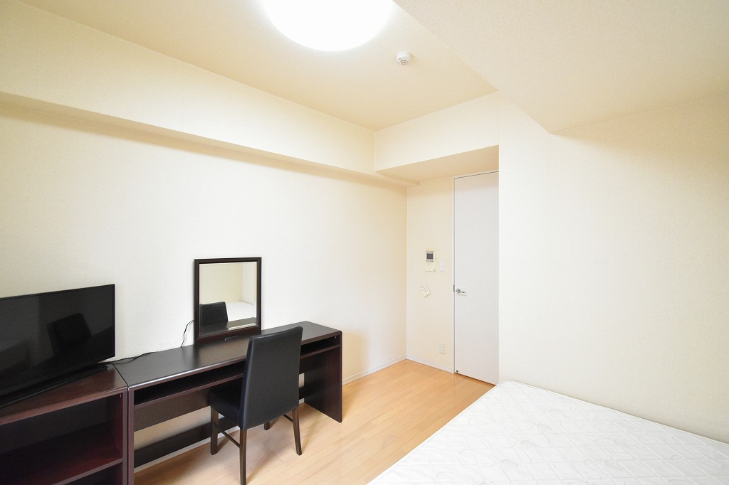 居室・リビング　参考写真・家具家電の付帯無し
