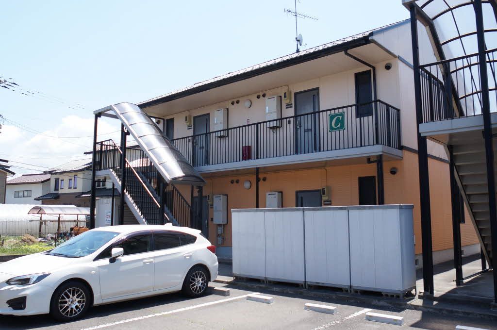 建物外観　外観