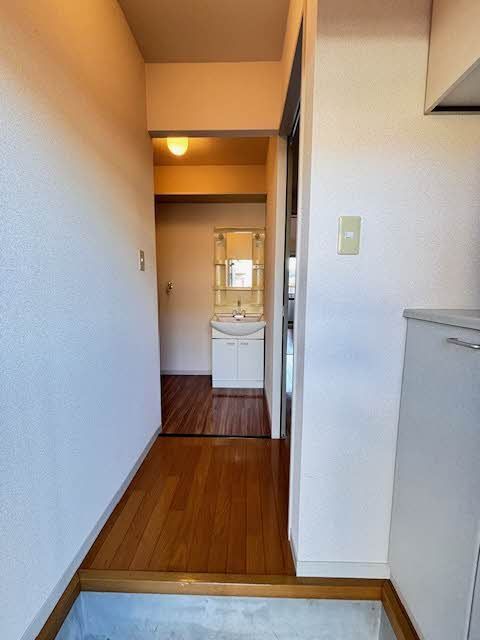 玄関　玄関