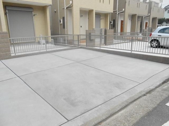 その他共有部分　★★駐車場★★