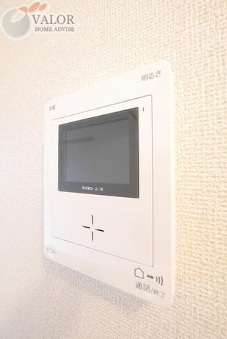セキュリティ　設備