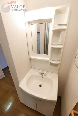 洗面設備　設備