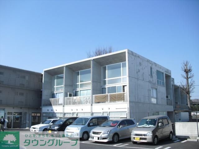 建物外観　★お問い合わせはタウンハウジングまで★
