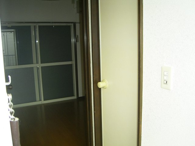 収納　きれいな内装です
