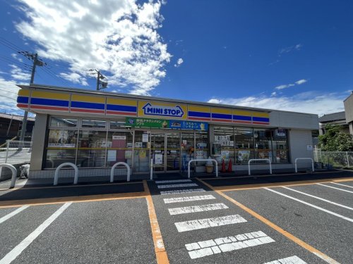 コンビニ　ミニストップ 千葉星久喜店（コンビニ）まで35m