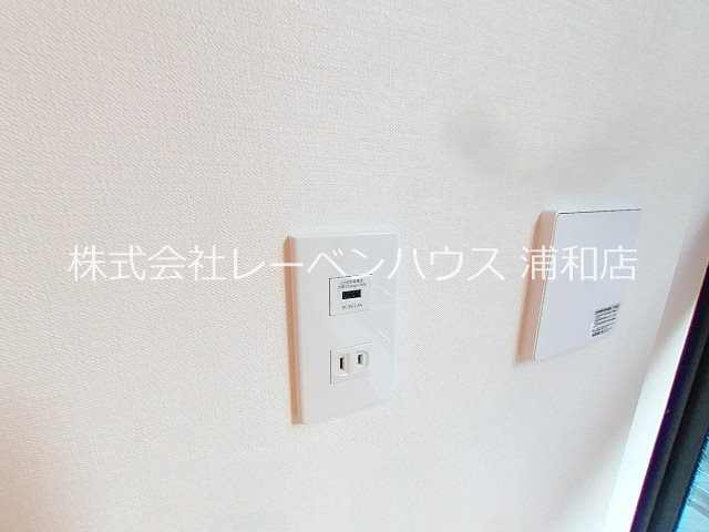 その他設備　他部屋参考・床面は濃い色になります。
