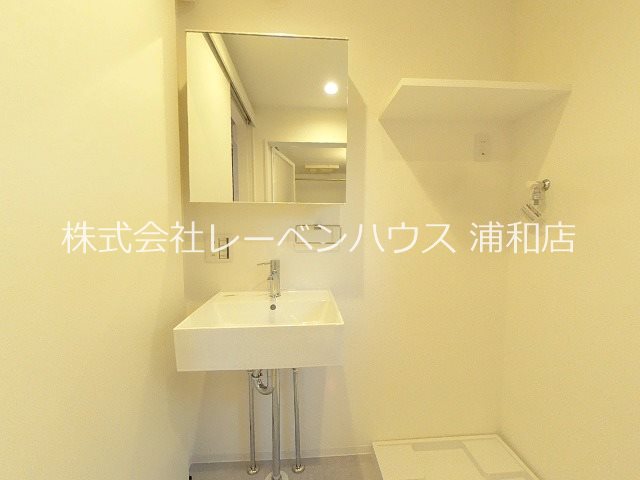 洗面設備　他部屋参考