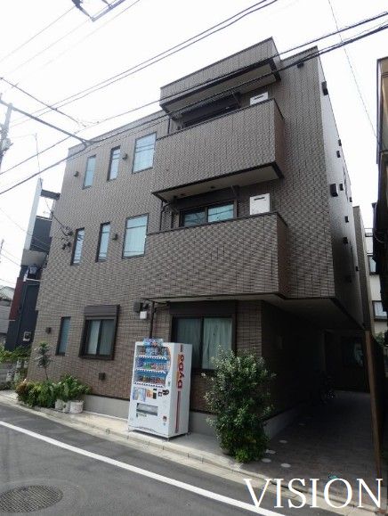 建物外観　☆外観☆