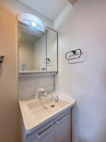 洗面設備　別部屋参考写真