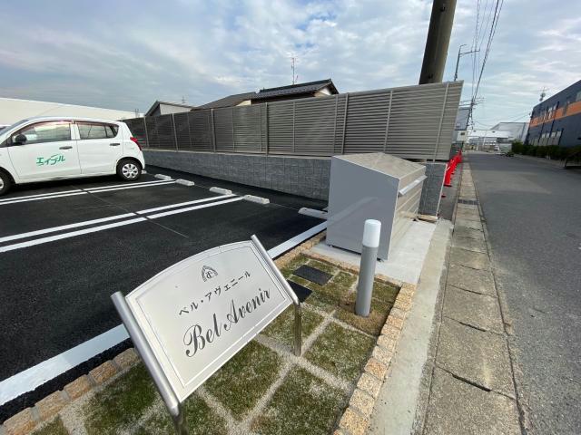 エントランス　エントランス部分
