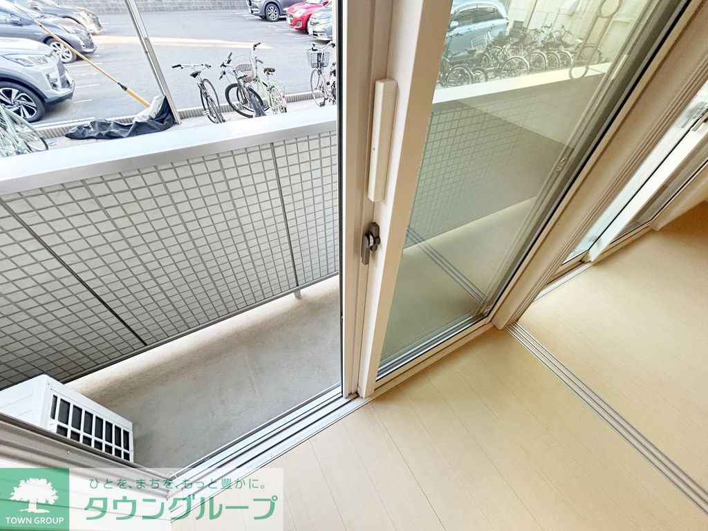バルコニー　★南林間駅徒歩5分★