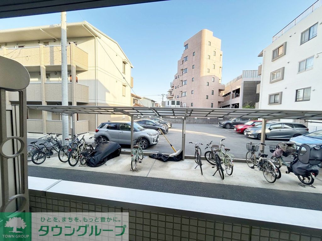 眺望　★南林間駅徒歩5分★
