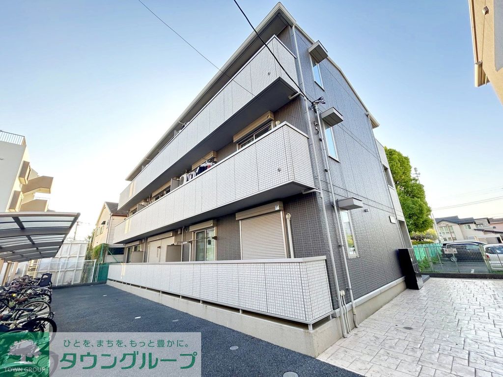 建物外観　★南林間駅徒歩5分★