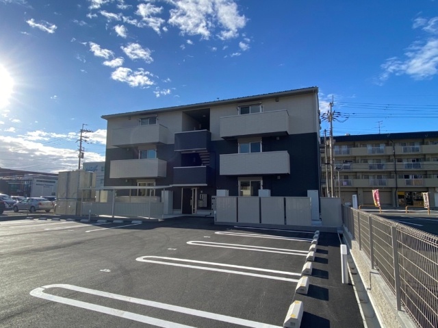 建物外観　大和ハウス施工！