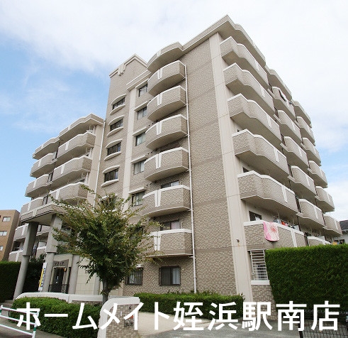 建物外観　★閑静な住宅街♪ファミリーマンション★