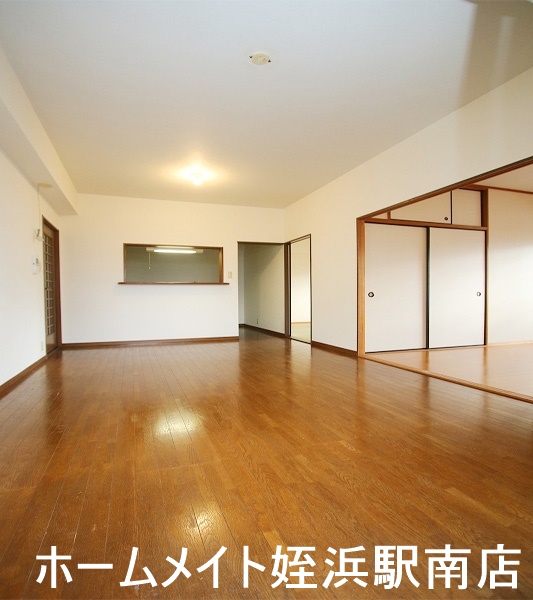 その他　★角部屋・都市ガス・南向きですよ♪★※別部屋参考写真
