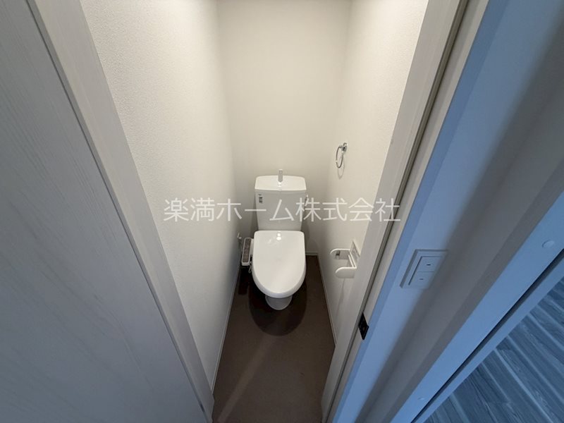 トイレ　風呂トイレ別♪