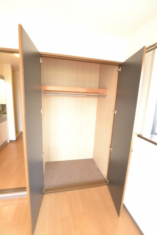 収納　別号室の画像です。ご参考下さい