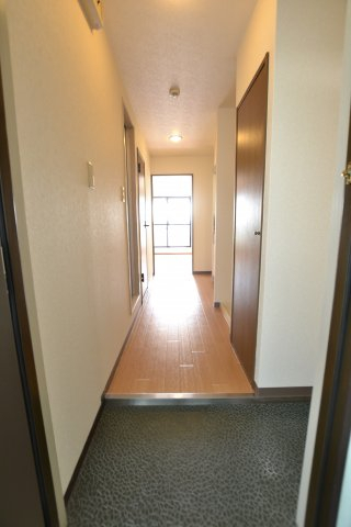 玄関　別号室の画像です。ご参考下さい