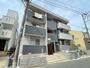 藤沢駅より徒歩6分 3階 築2年8ヶ月の賃貸物件