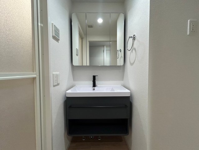 洗面設備