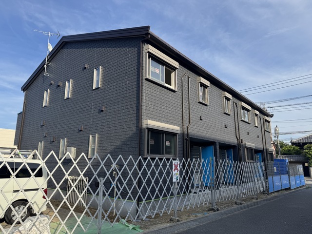 建物外観　※建築中です※