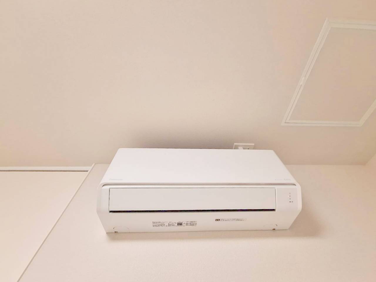 その他設備　各部屋に最新エアコン設置済み