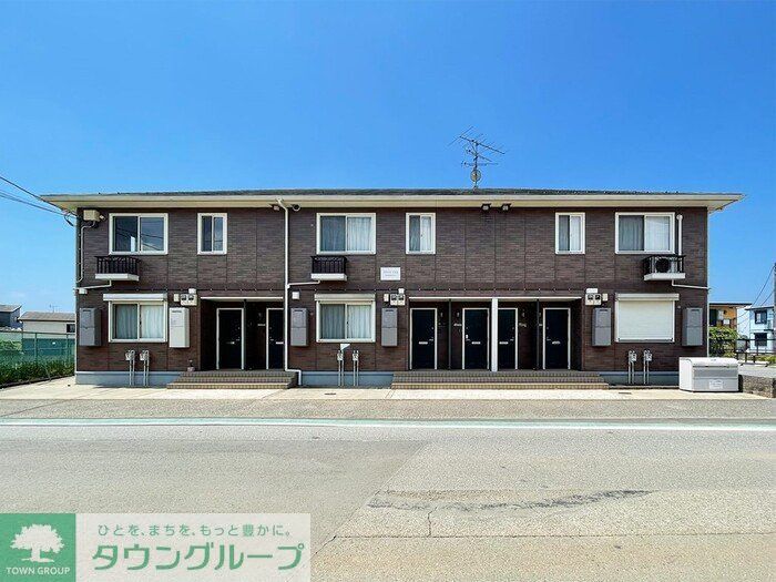 建物外観　お問合せはタウンハウジングまで！※現地待合わせ相談可能
