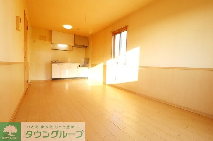 居室・リビング　お問合せはタウンハウジングまで！※現地待合わせ相談可能
