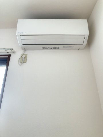 その他設備　もちろんエアコン完備です。