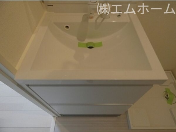 洗面設備　独立洗面化粧台
