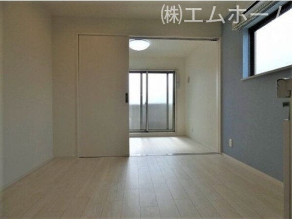 その他部屋・スペース　DK7.6帖　洋室3帖　エアコン付