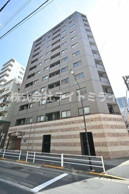 建物外観　?