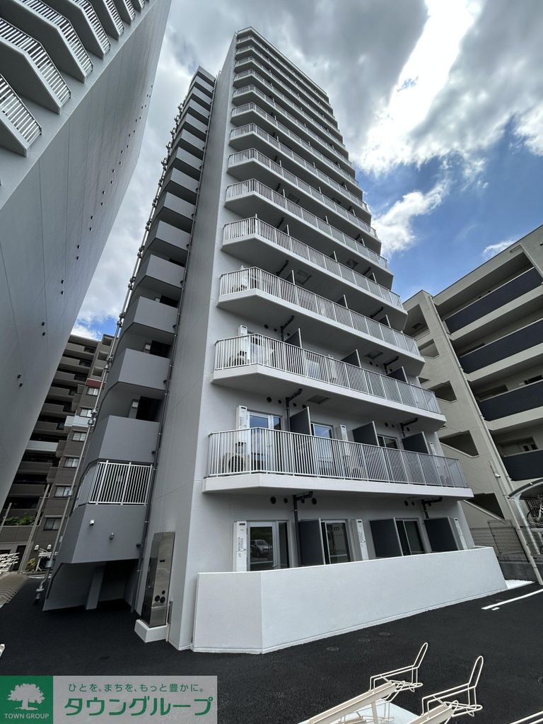 建物外観　お気軽にお問合せ下さい♪