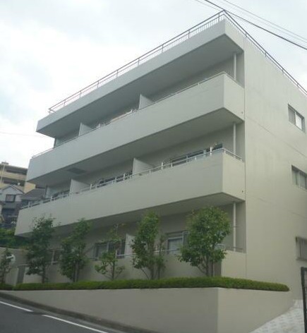建物外観　静かな環境です