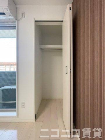収納　別号室イメージの為、現状を優先致します。
