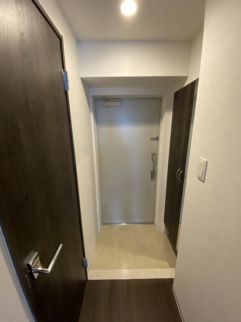 玄関　シューズＢＯＸ付き