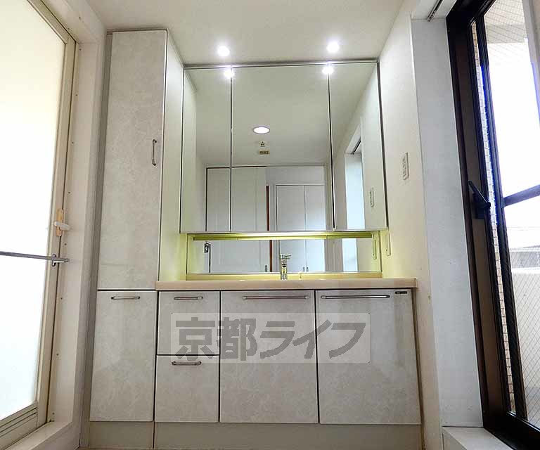 洗面設備
