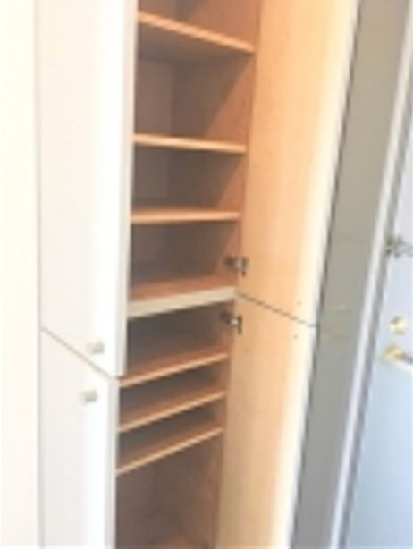 収納　※同仕様写真