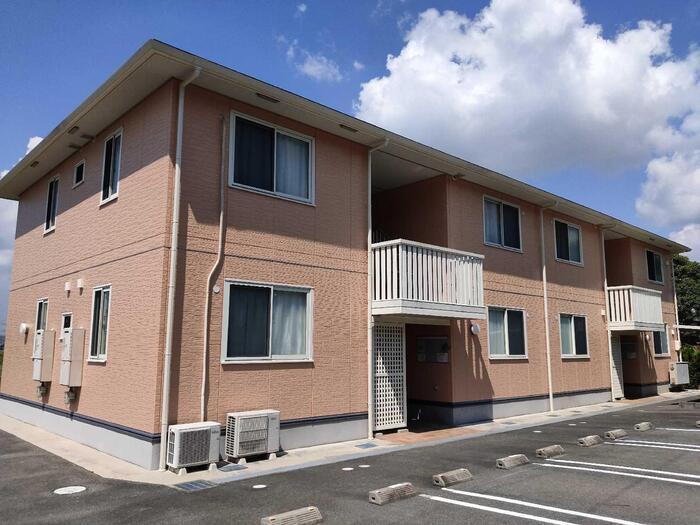 建物外観　建物外観