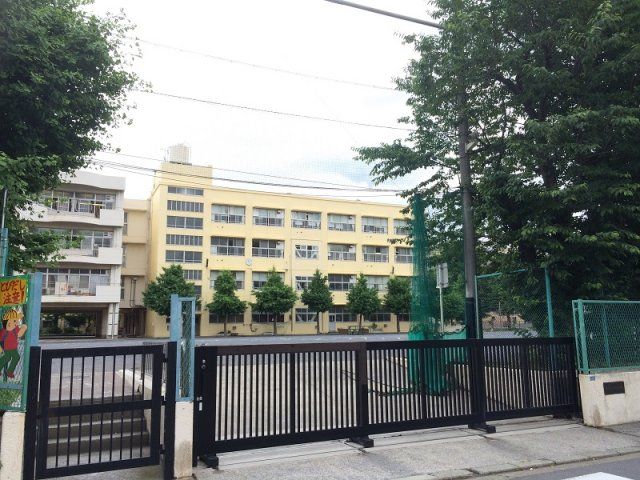 小学校　横浜市立駒林小学校（小学校）まで416m