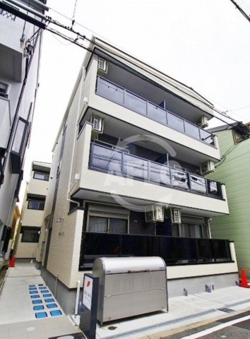 建物外観　FDS ARTE　外観