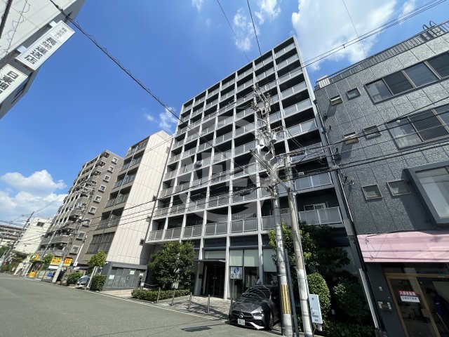建物外観　アーバンエース日本橋パル　外観