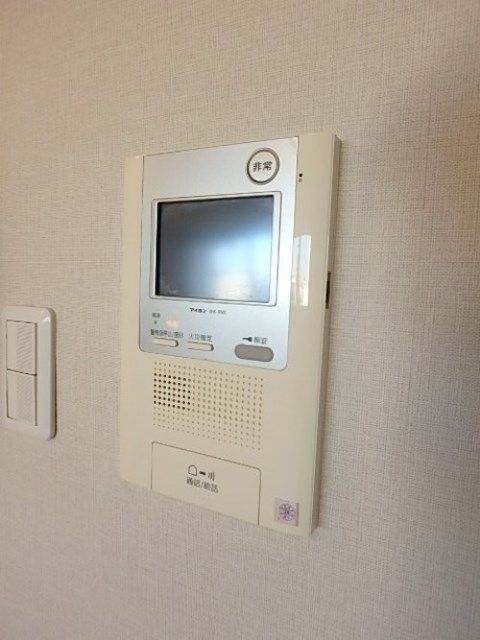 セキュリティ　★TVモニターホン★