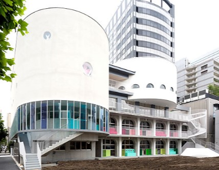 幼稚園・保育園　両国幼稚園（幼稚園・保育園）まで228m
