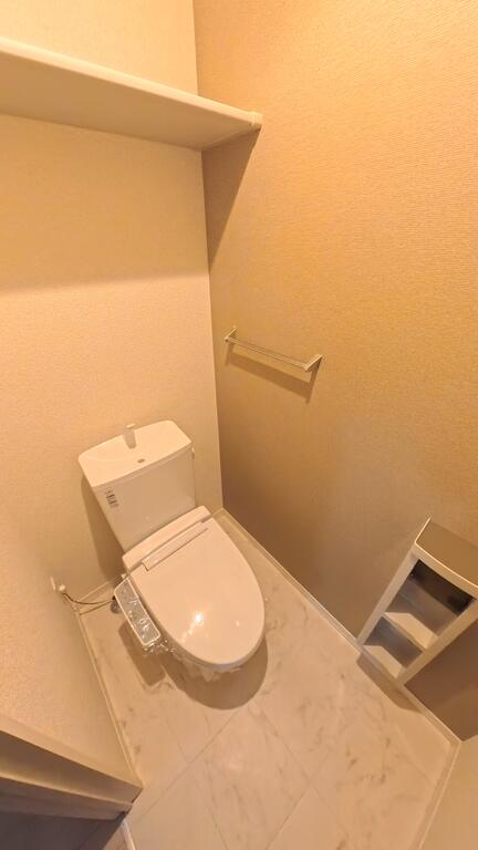 エスポワール桜Bのトイレ写真