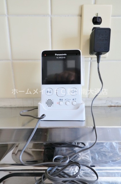 セキュリティ　同型別部屋写真