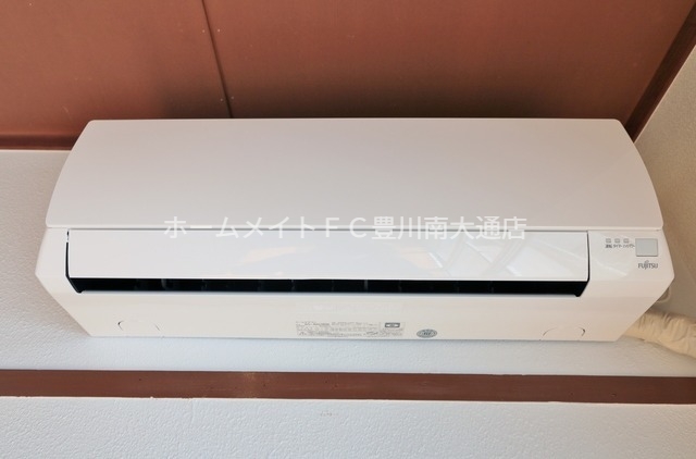 その他設備　同型別部屋写真